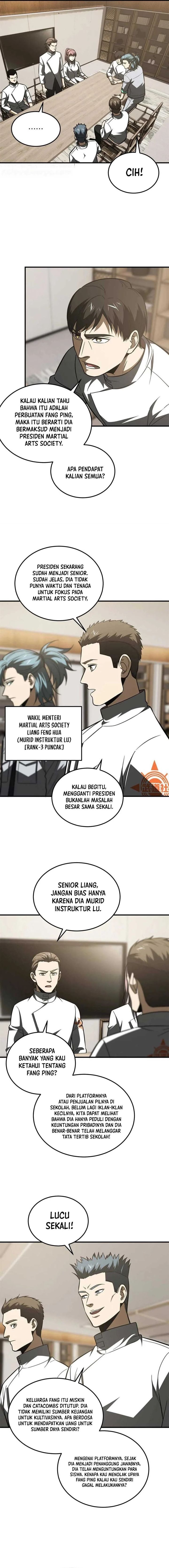 Global Gao Wu (Global Martial Arts)